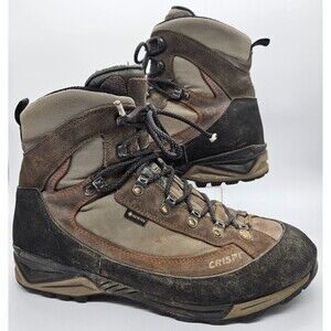 Crispi CF2680 Men's 11 Ladies 12 Colorado GTX Non Insulated Hunting Hiking Boots